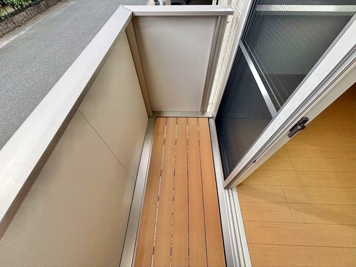 15/20 バルコニー