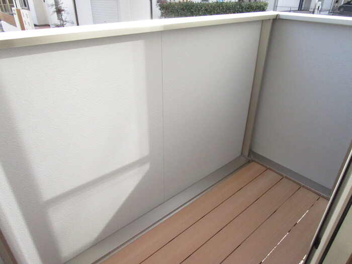 16/20 バルコニー