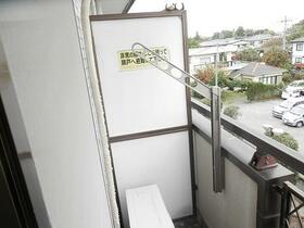 10/11 バルコニー