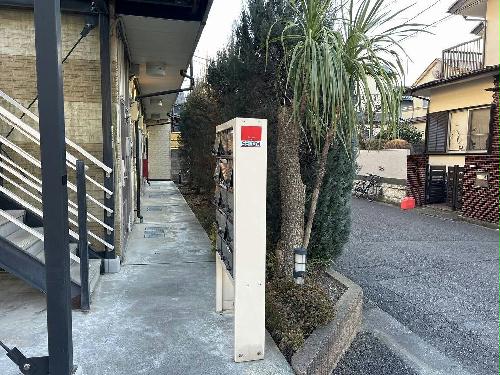 11/14 エントランス