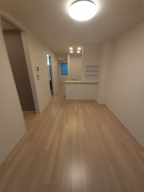 3/20 リビング/ダイニング