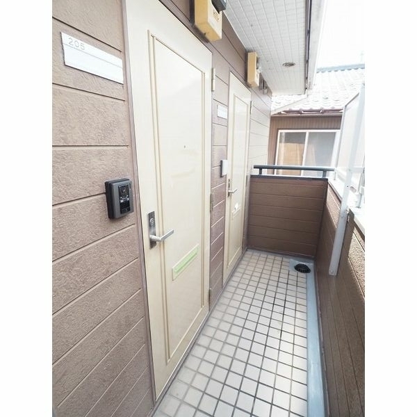 12/12 エントランス