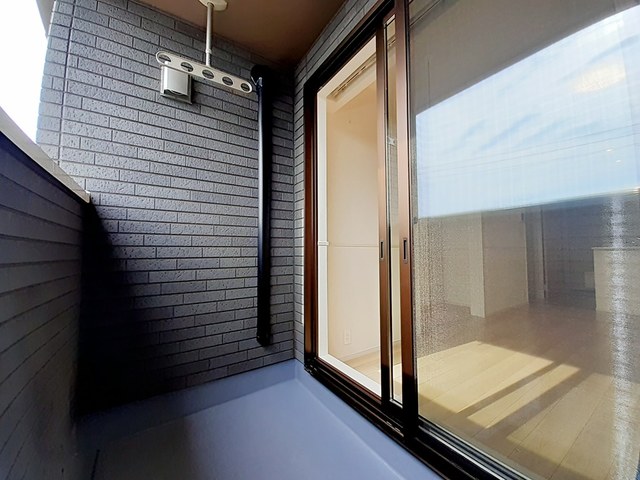 11/20 バルコニー