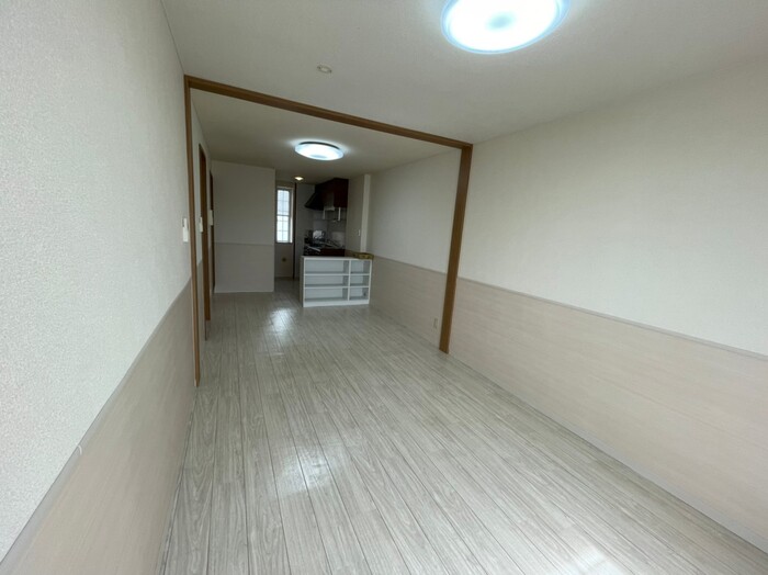 3/27 リビング/ダイニング