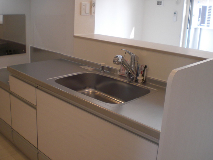 3/9 キッチン