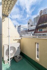 12/16 バルコニー