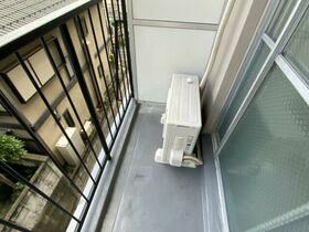 9/13 バルコニー