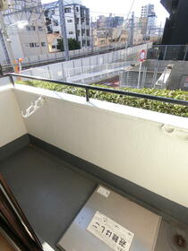 11/16 バルコニー