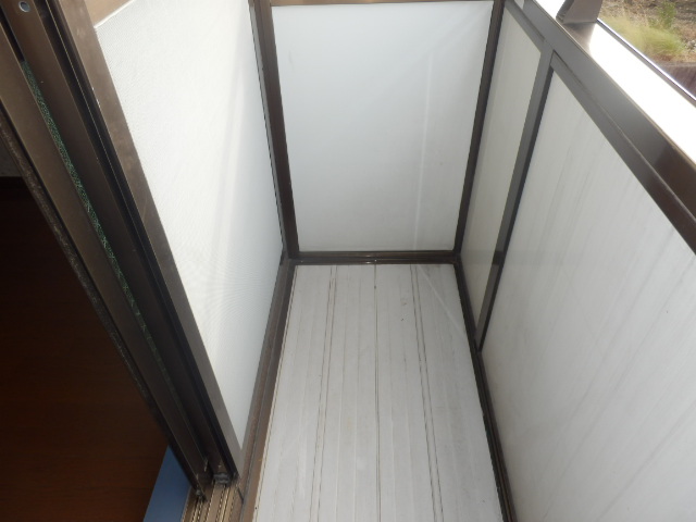 14/30 バルコニー