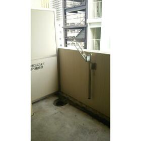 11/15 バルコニー