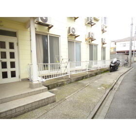 9/12 エントランス