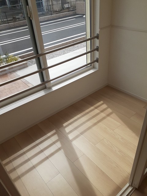 11/20 バルコニー