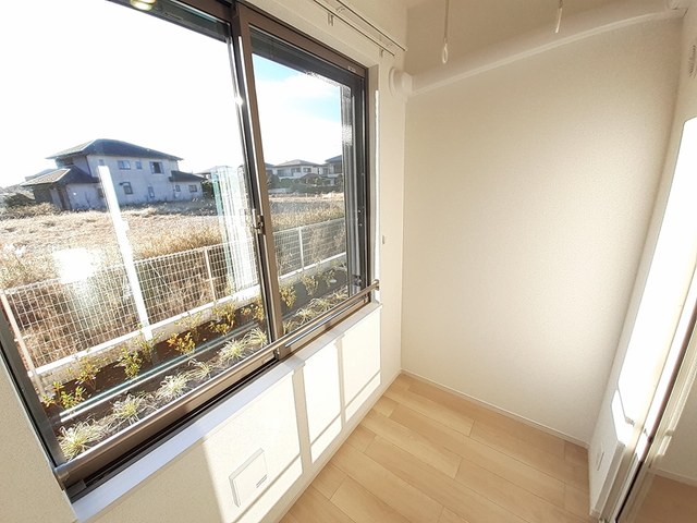 11/20 バルコニー