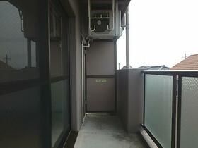 12/16 バルコニー