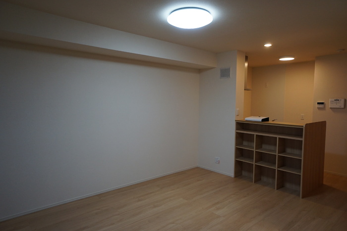 3/15 リビング/ダイニング