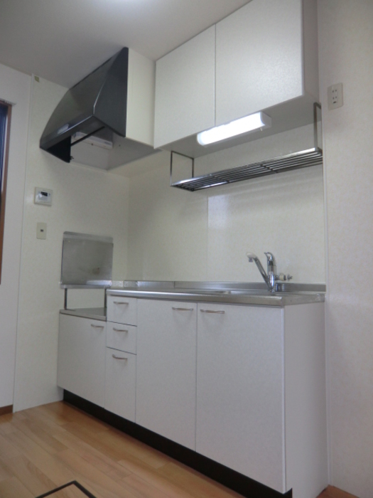 7/16 キッチン