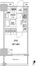 2/7 間取