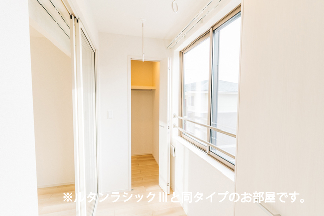 13/24 バルコニー