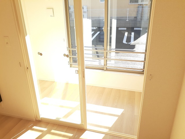 11/24 バルコニー