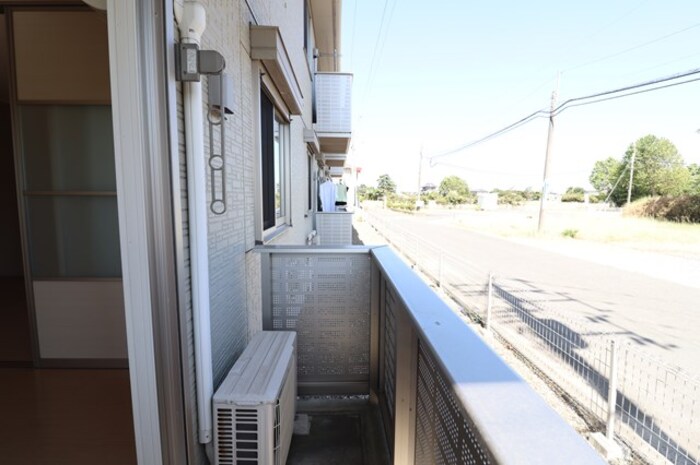 11/20 バルコニー