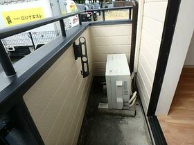 11/17 バルコニー