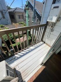 13/21 バルコニー