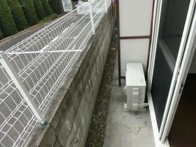 13/21 バルコニー