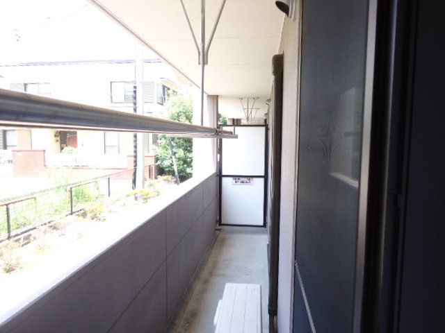 19/27 バルコニー