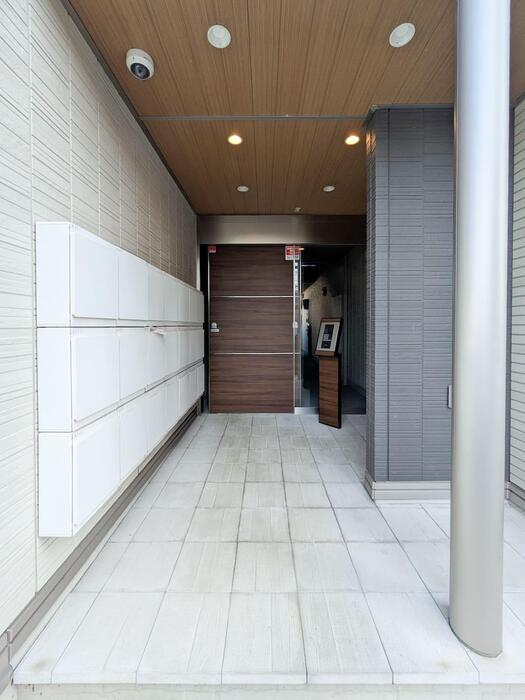 7/9 エントランス