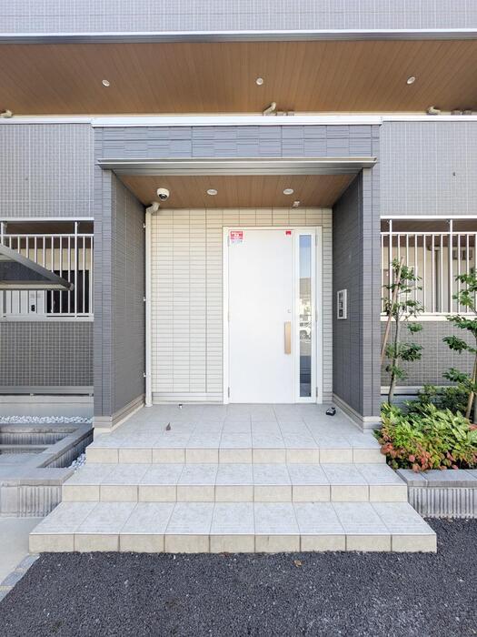 8/9 エントランス