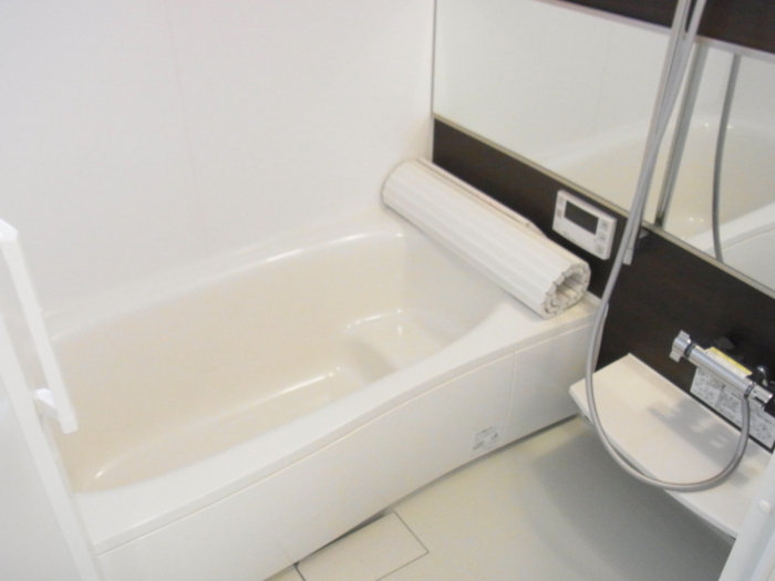7/14 浴室