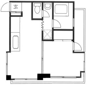 ホワイトマンションの間取り