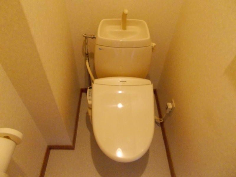 8/20 トイレ