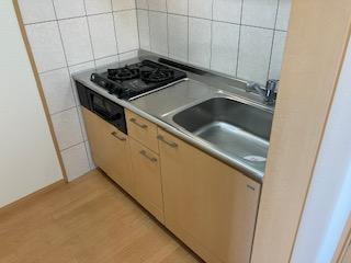 13/27 キッチン