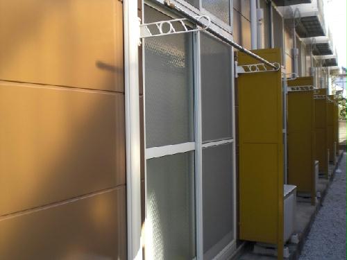 9/14 バルコニー