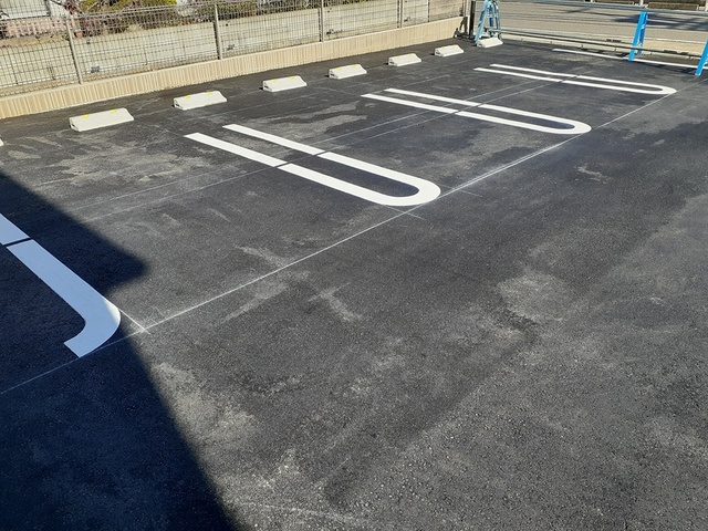 14/20 駐車場