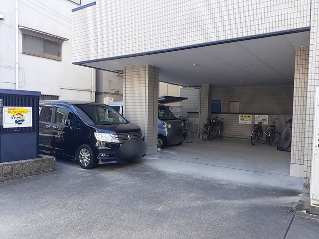 14/20 駐車場