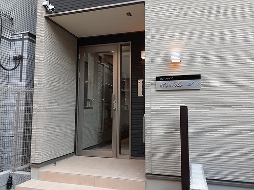 2/12 エントランス