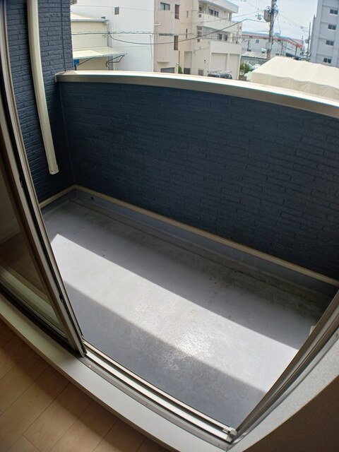 11/20 バルコニー