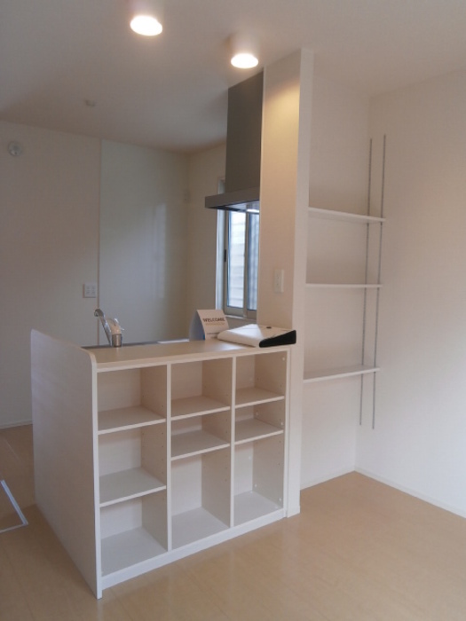 3/19 リビング/ダイニング