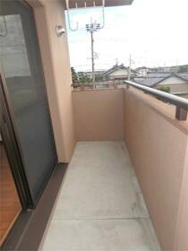 11/16 バルコニー