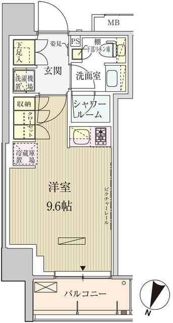 6/30 間取