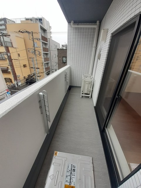 11/20 バルコニー