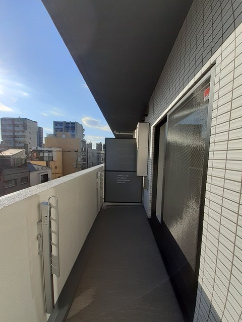 11/20 バルコニー
