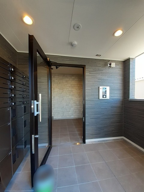 2/8 エントランス