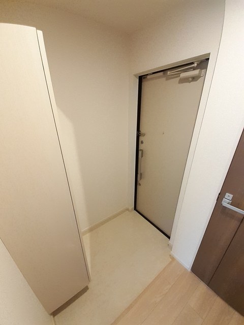 6/23 玄関