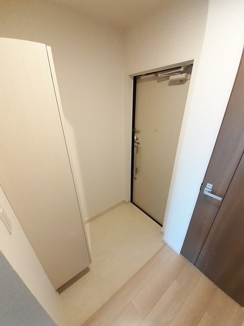 6/20 玄関