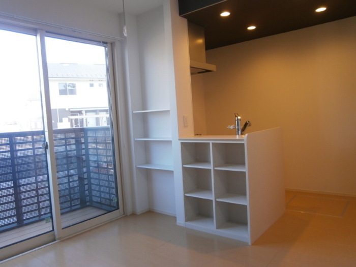 3/24 リビング/ダイニング