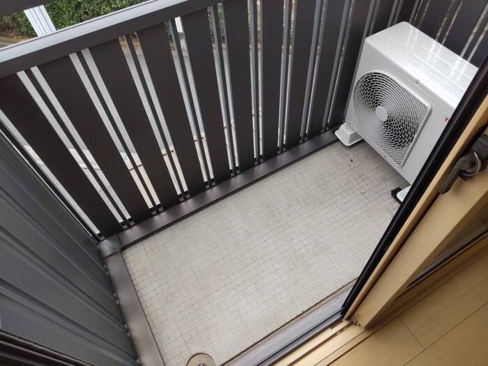 14/18 バルコニー