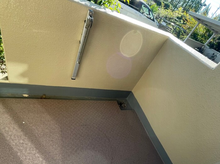 13/21 バルコニー